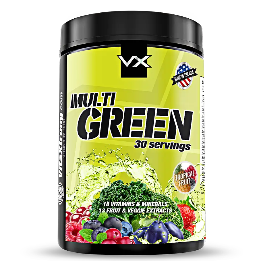 VX Multi Green
