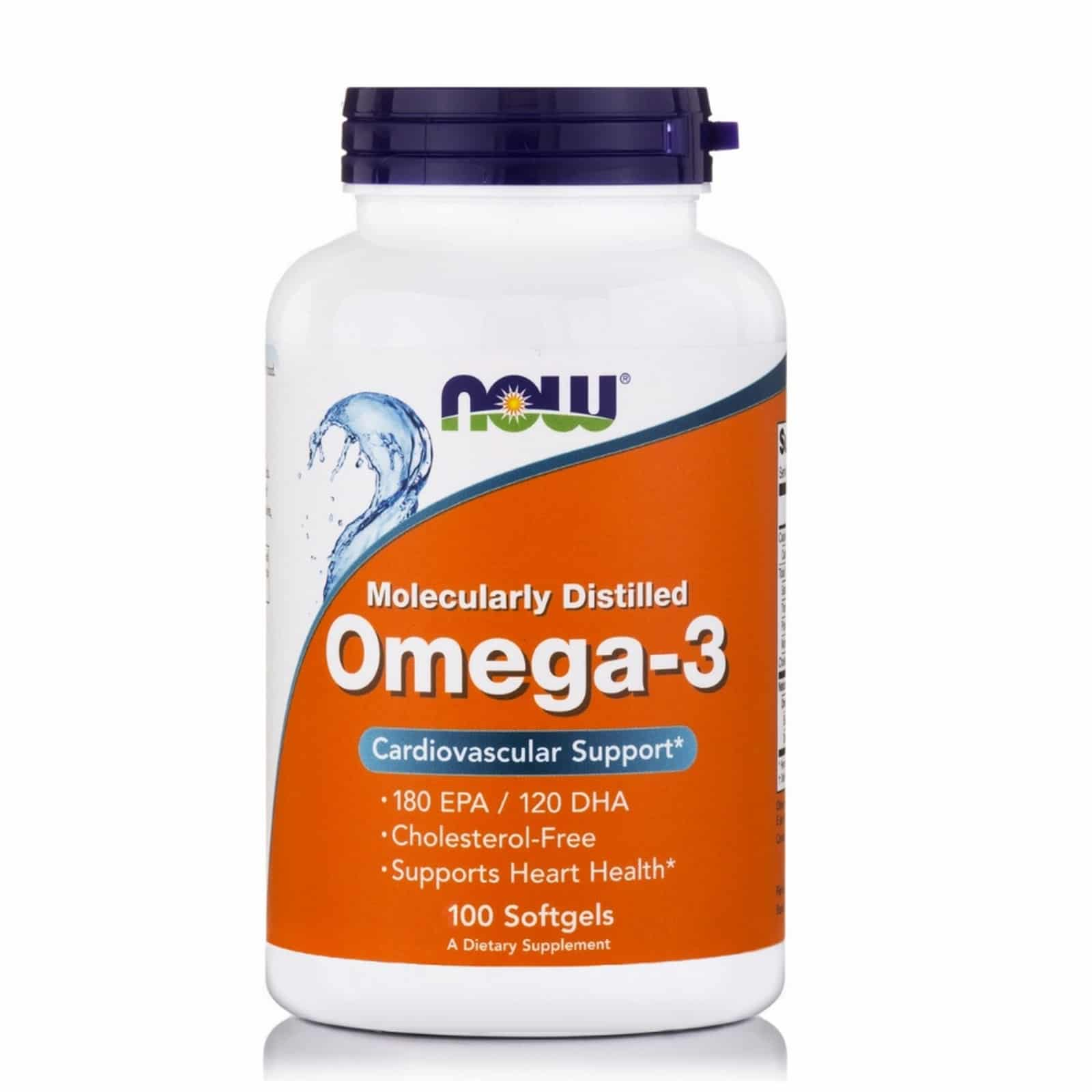 NOW Foods Omega-3