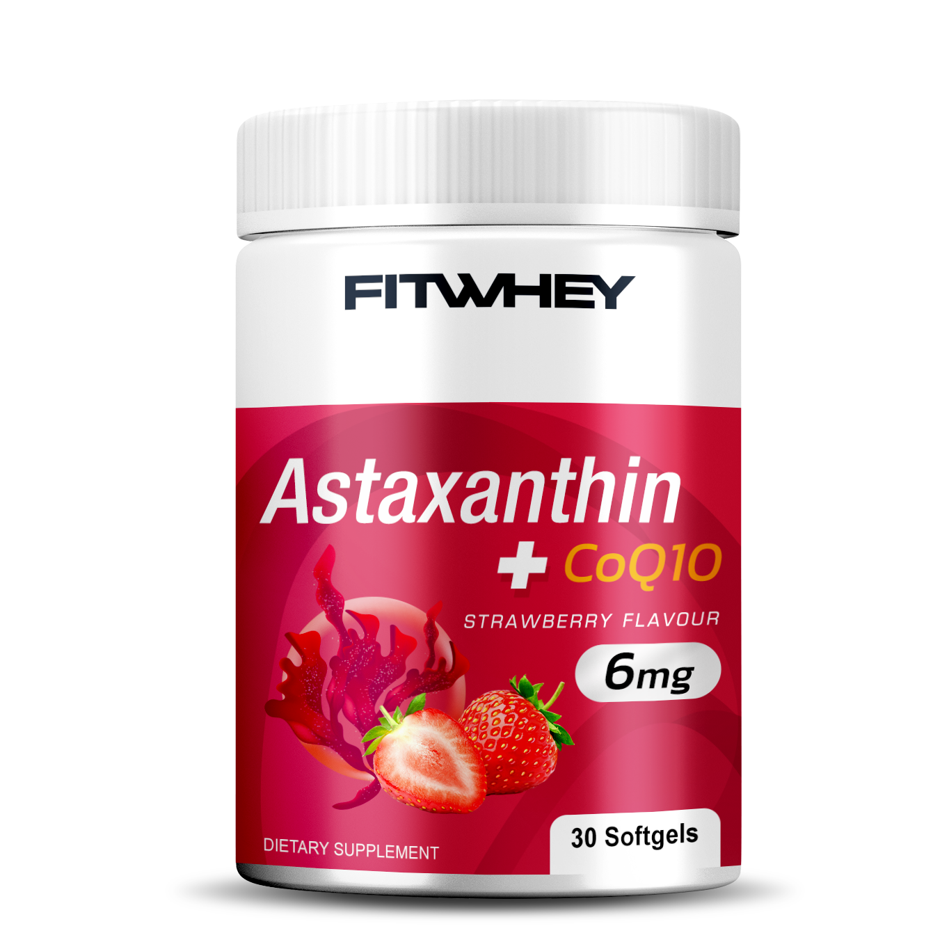 Fit Whey Astaxanthin