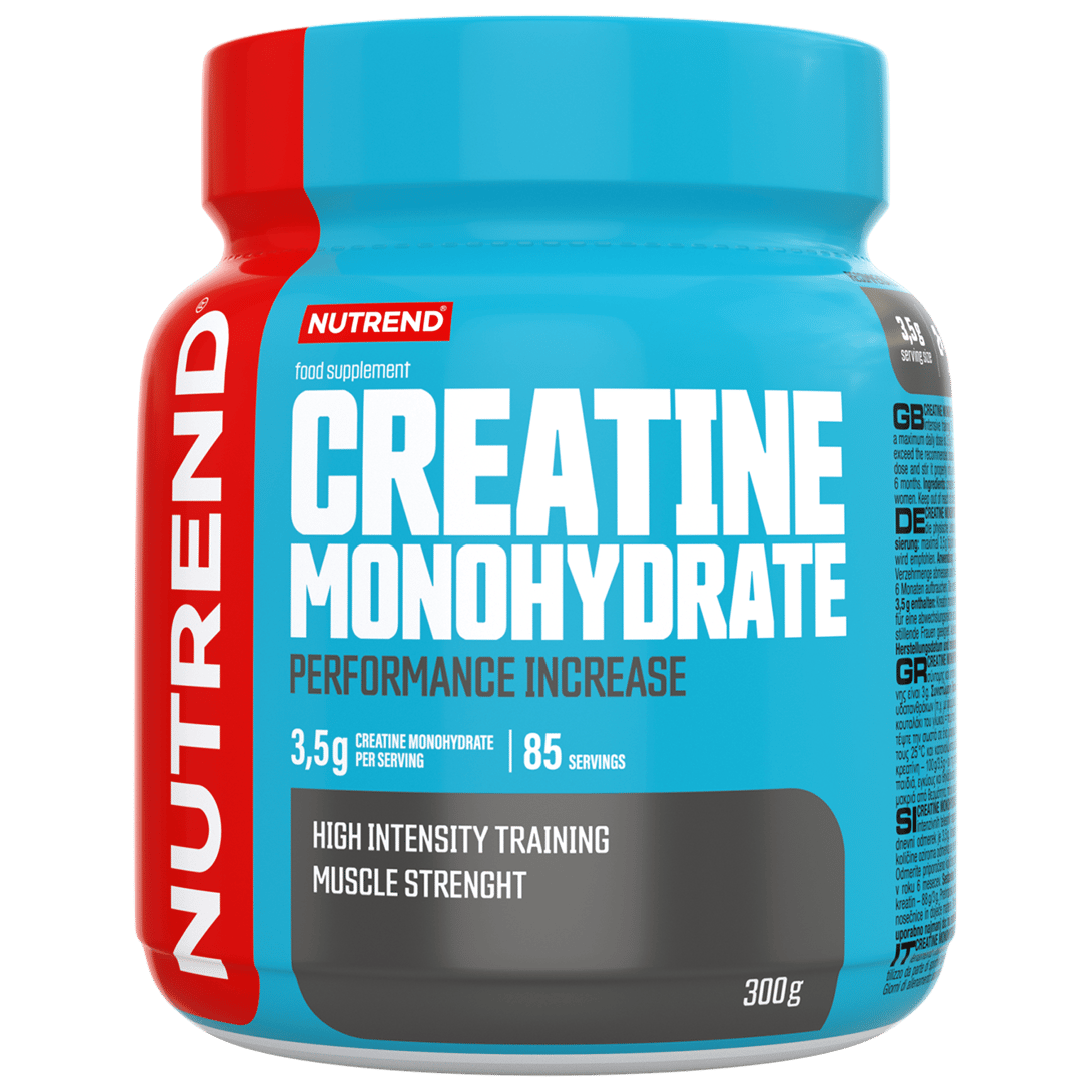 Nutrend Creatine Monohydrate