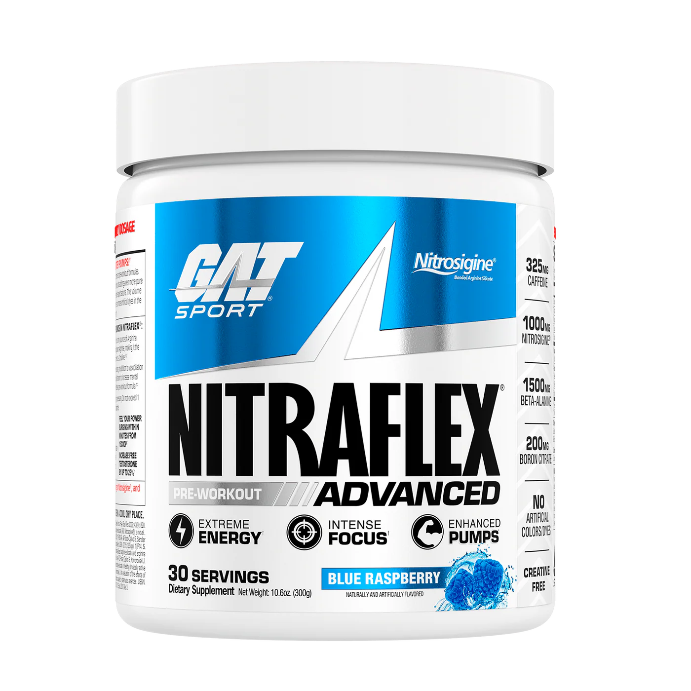 GAT Nitraflex Advanced