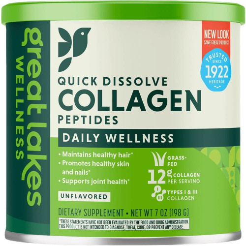Great Lakes Wellness Bovine Collagen