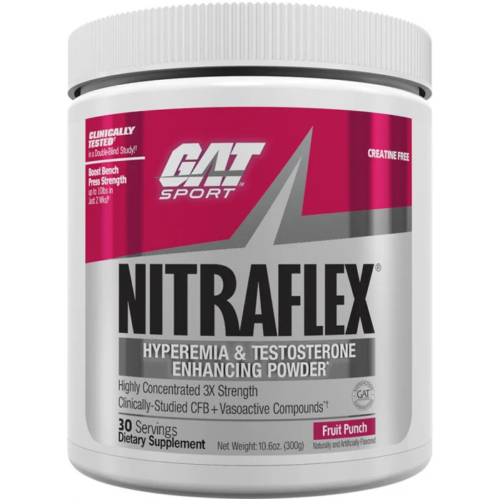 GAT Nitraflex
