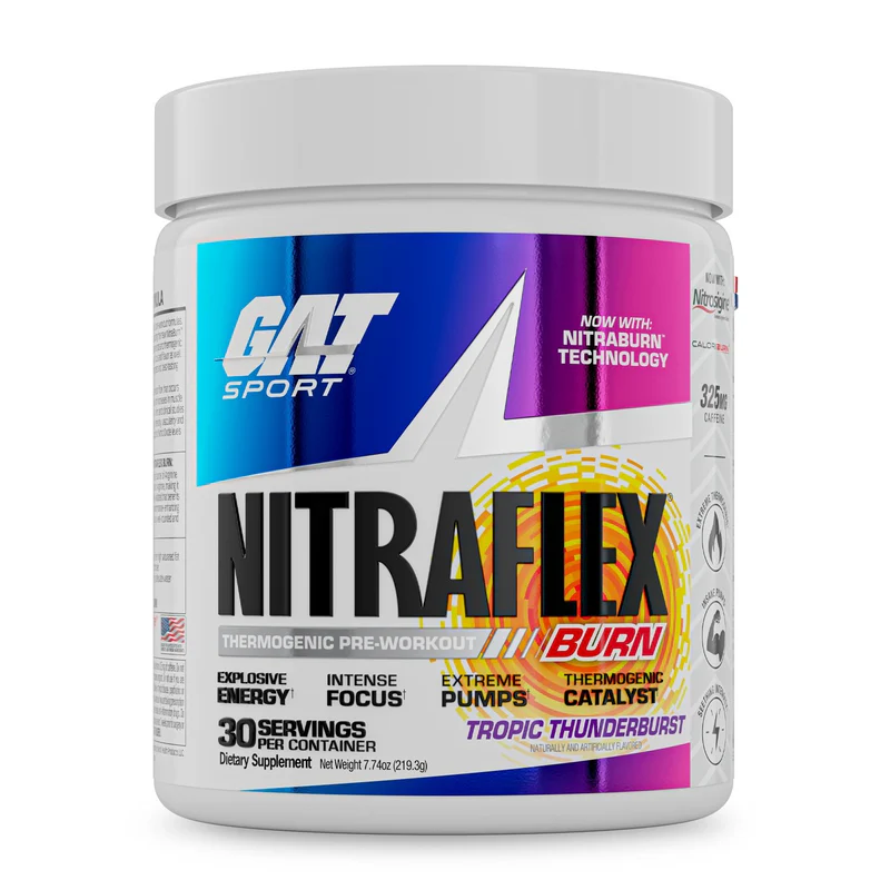 GAT Nitraflex Burn