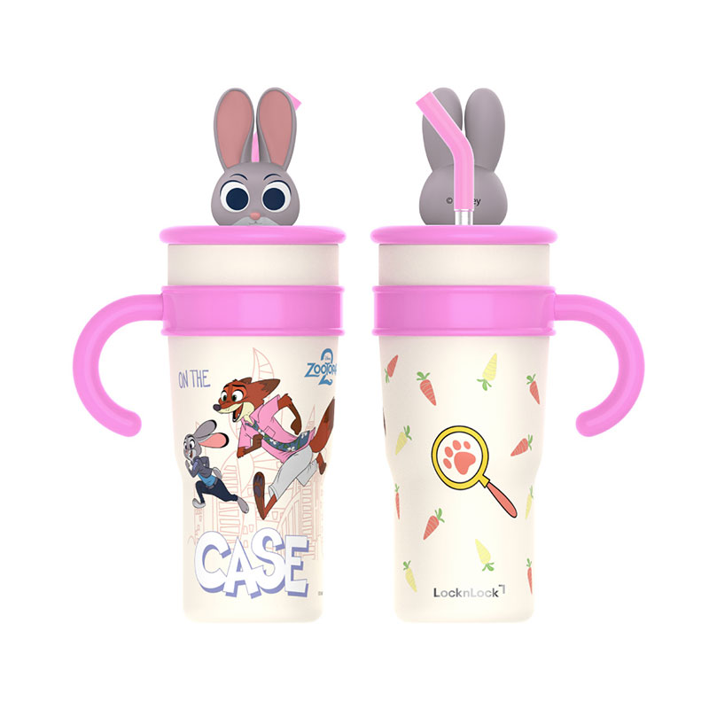 LocknLock Tumbler (Zootopia_2 Edition)