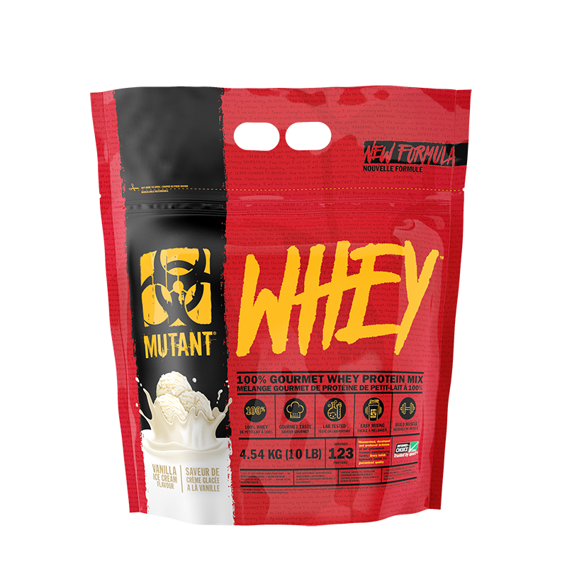 Mutant Whey