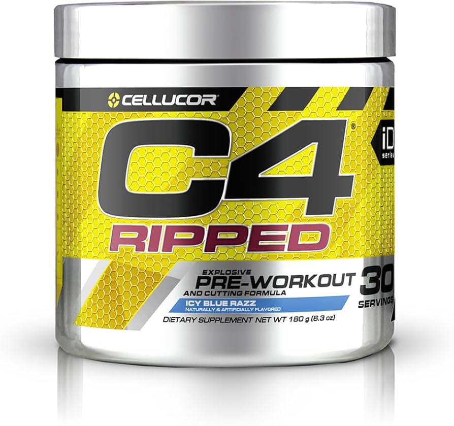 Cellucor C4 Ripped
