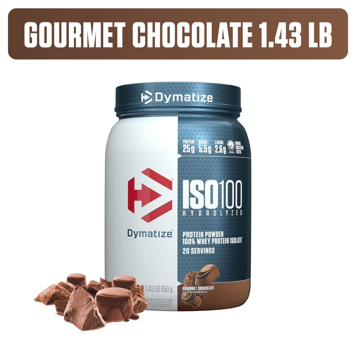 Dymatize ISO 100