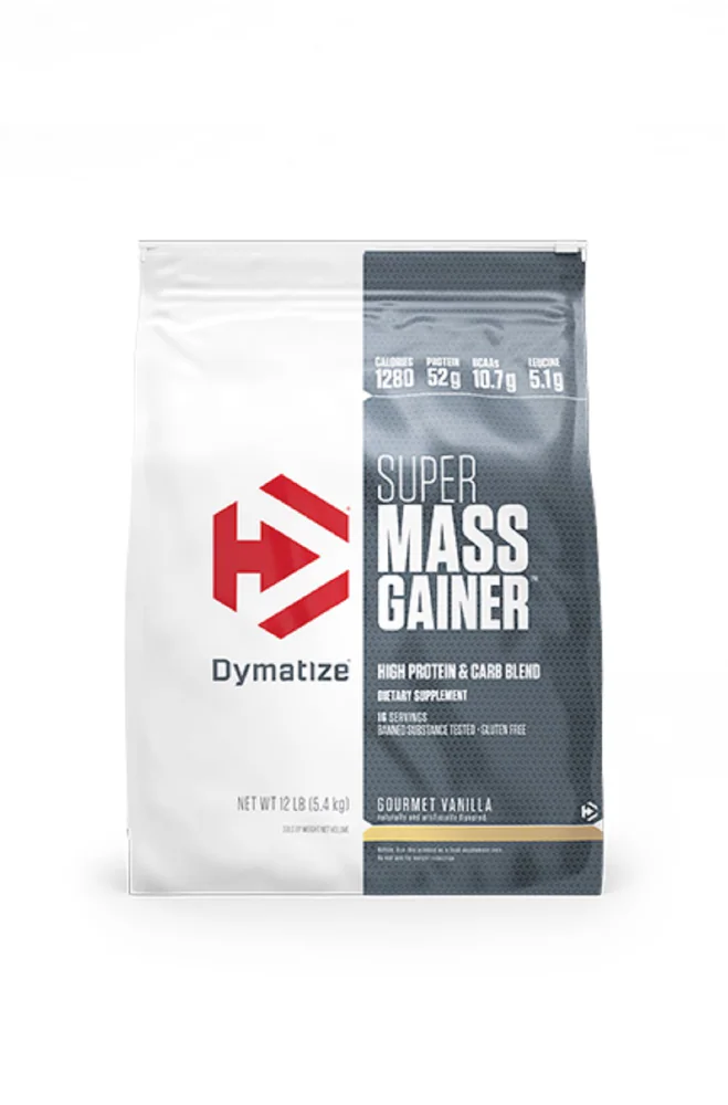 Dymatize Super Mass Gainer