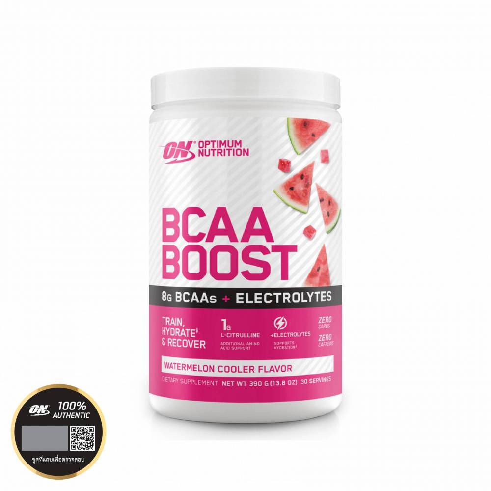 ON BCAA Boost
