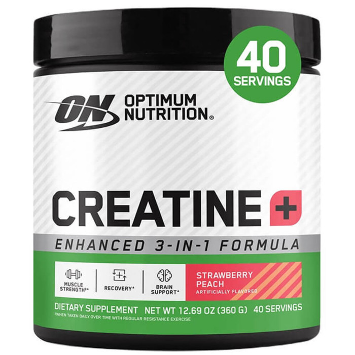 ON Creatine +