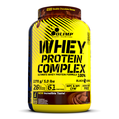 Olimp Whey Protein Complex, 5lb