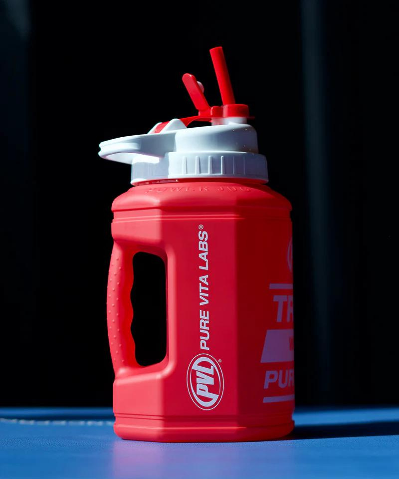PVL Power Jug Flip-N-Sip 1.89 L