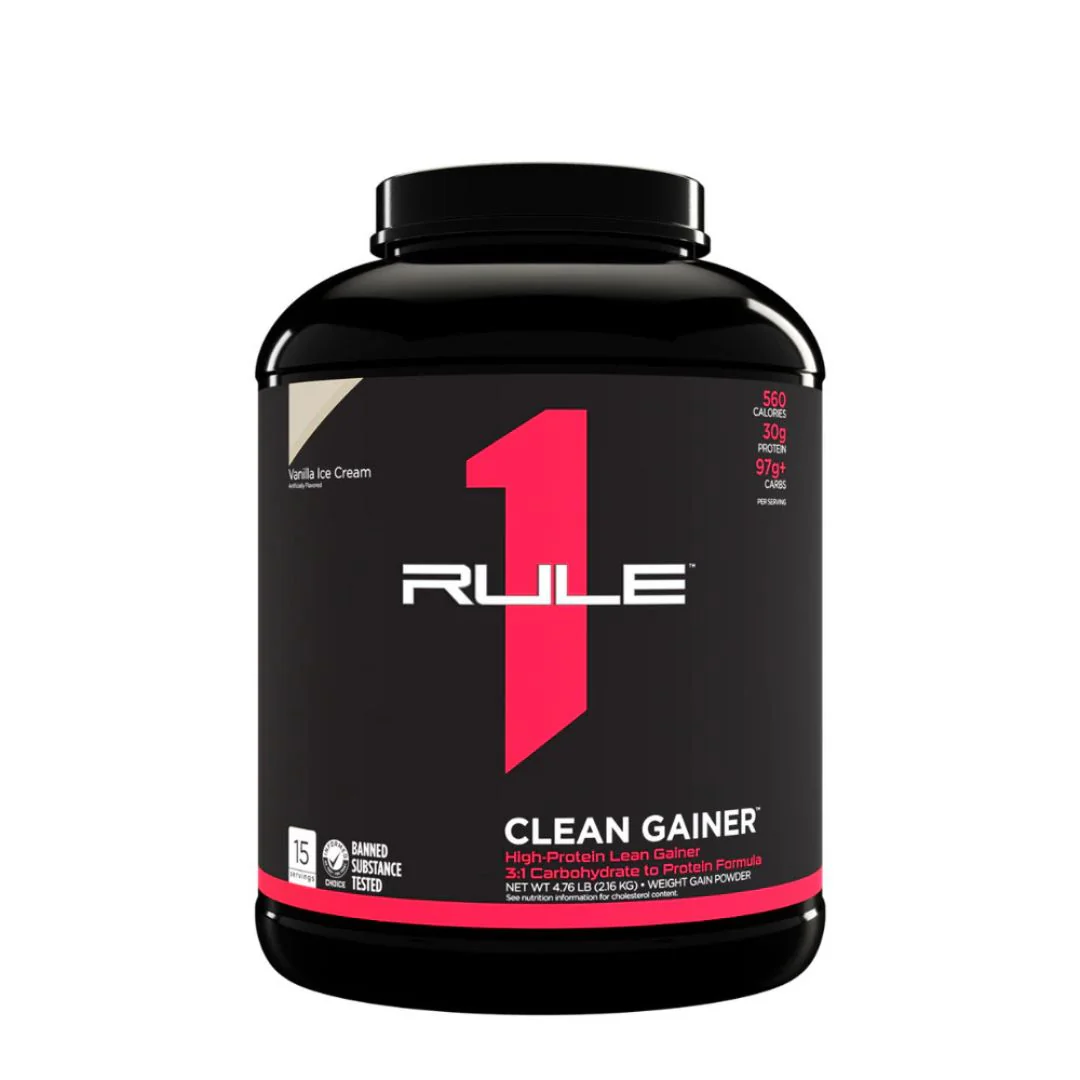 R1 Clean Gainer