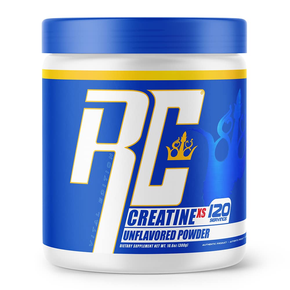 RC Creatine-XS, 120 servings