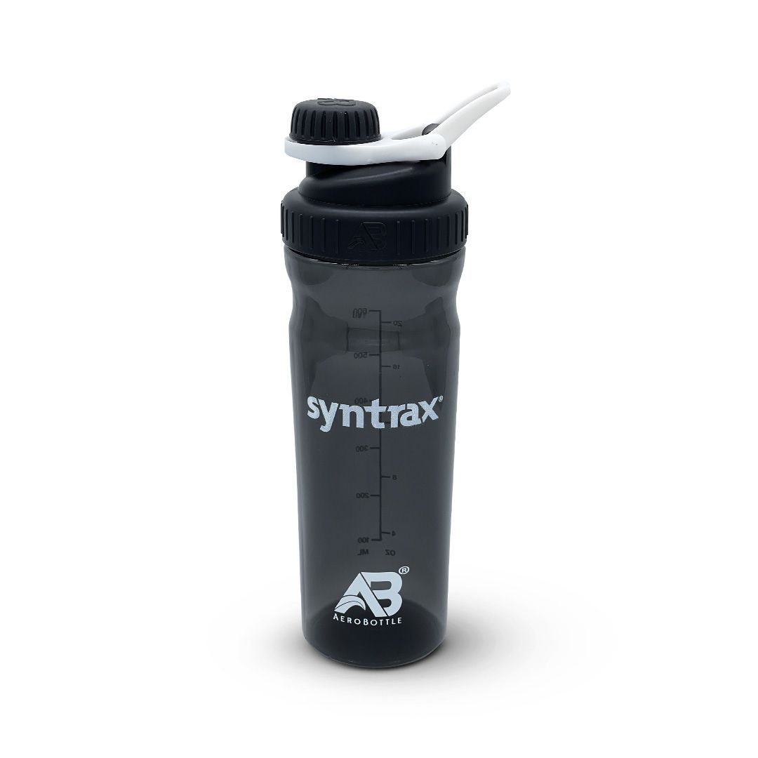 Syntrax Aerobottle Primus Crystal Shaker 32 Oz.