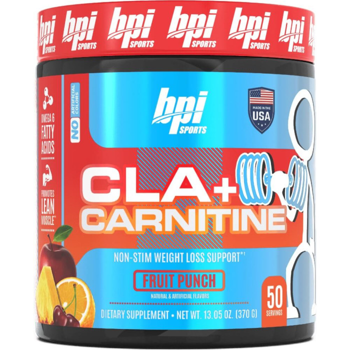 bpi CLA + Carnitine