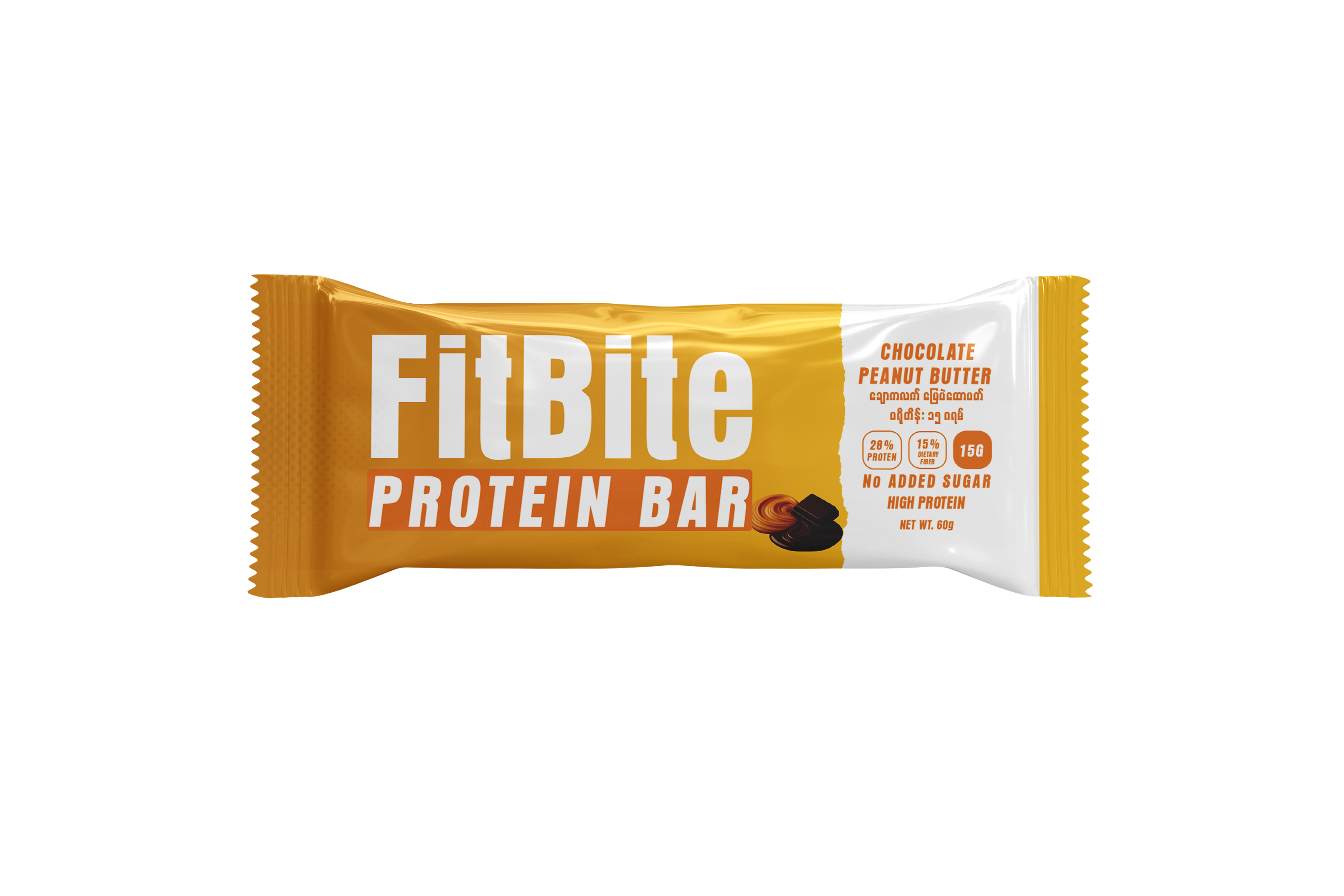 Fit Bite Protein Bar