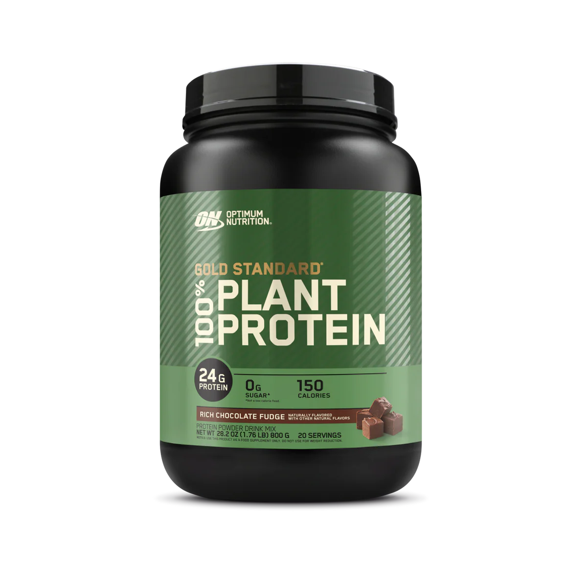 ON Gold Standard 100% Plant Protein