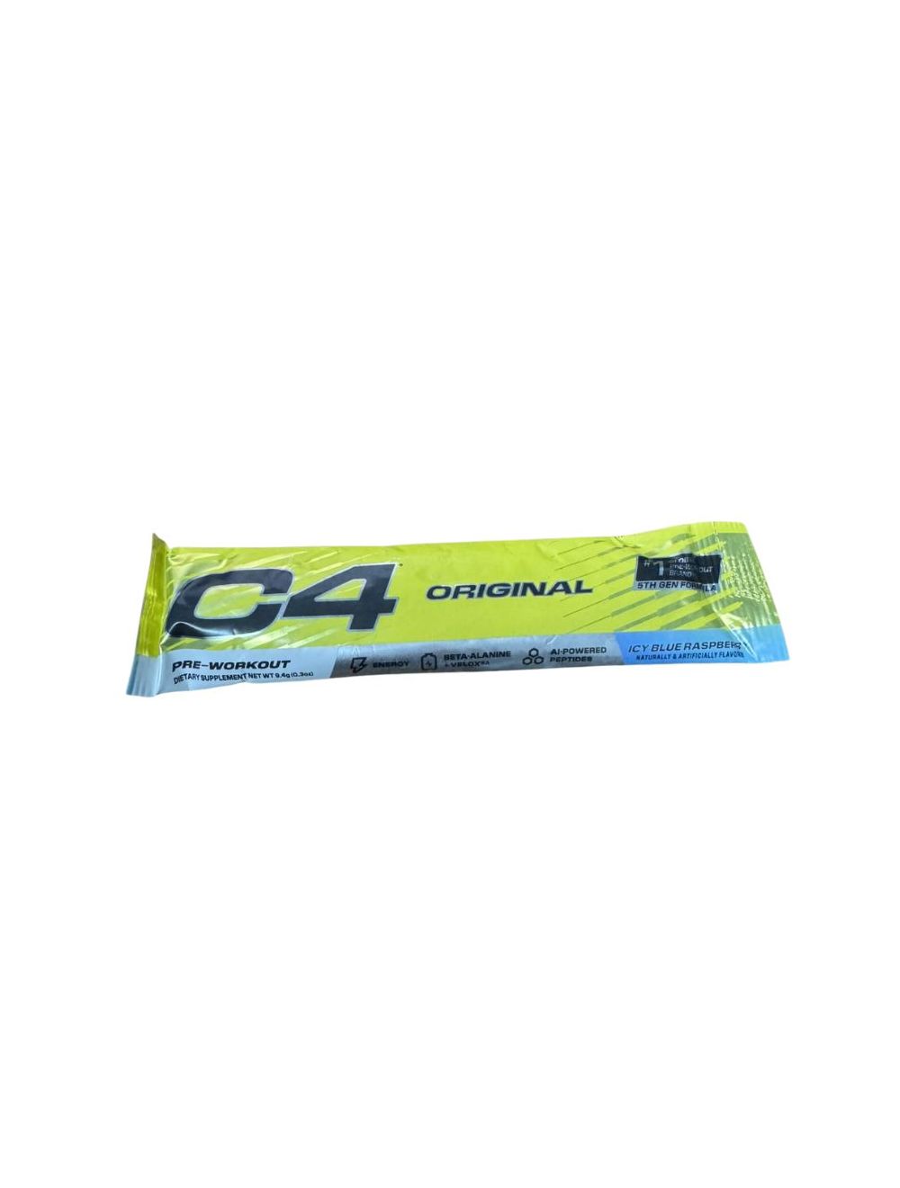 C4 Original Sample