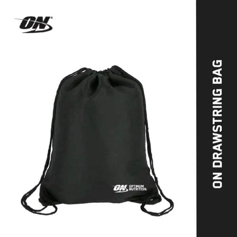 ON Drawstring Bag