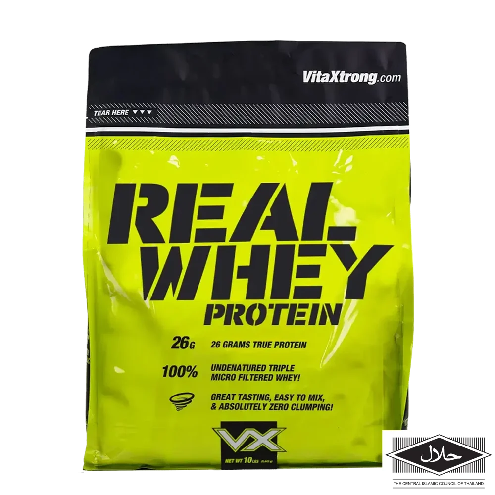 VX Real Whey Protein