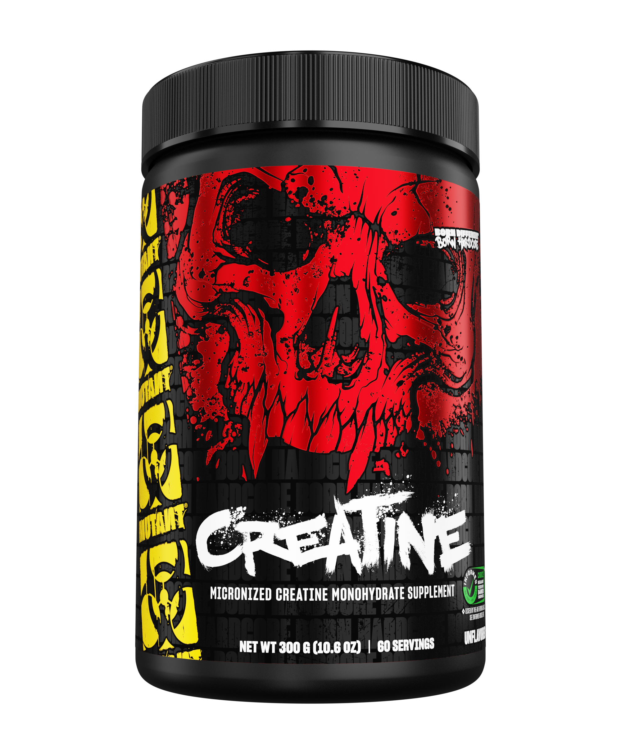 Mutant Creatine