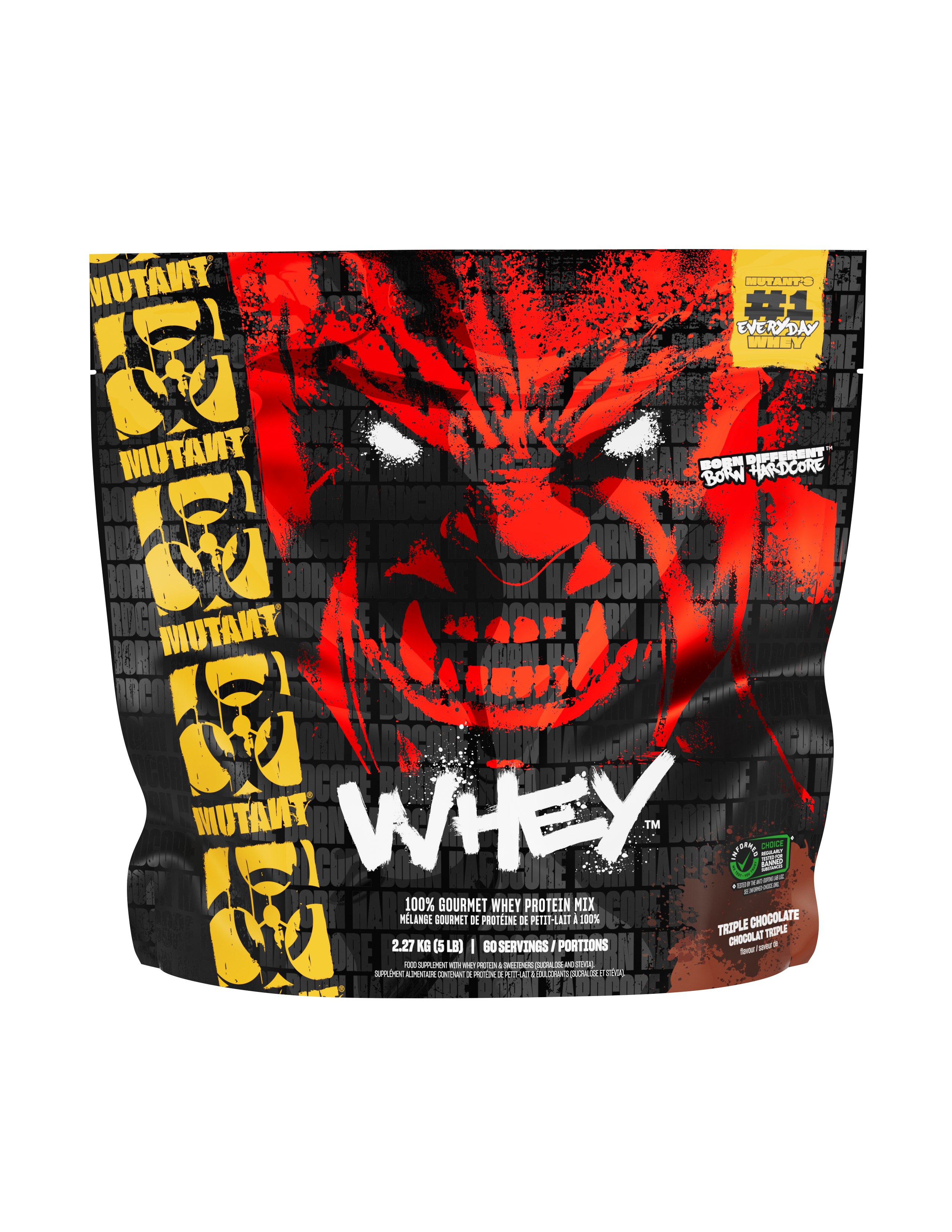 Mutant Whey