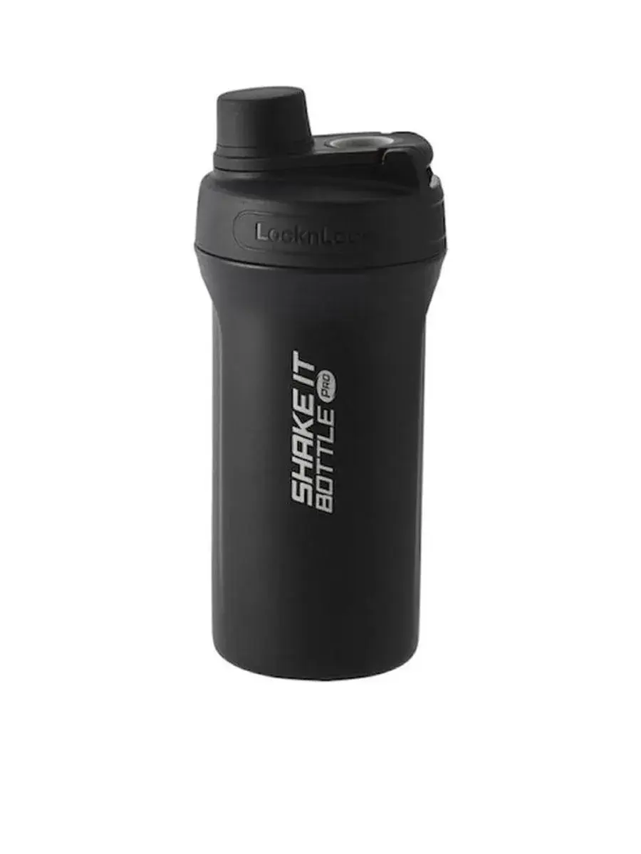 LocknLock Shake it Bottle Pro Stainless Steel