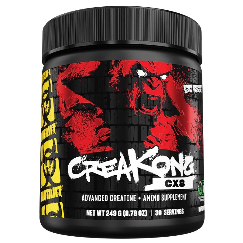 Mutant Creakong CX8