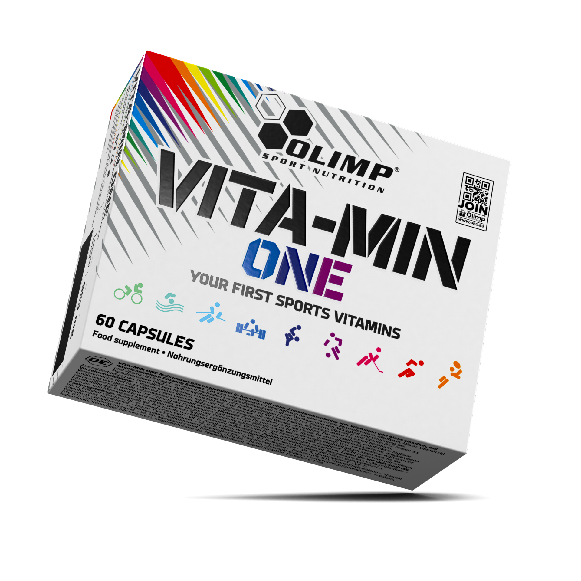 Olimp Vita-Min One 60 Caps