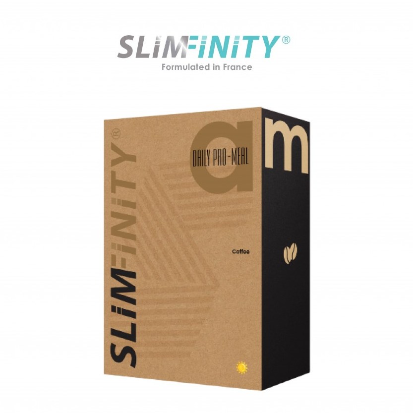 Slimfinity Daily Pro Meal - AM