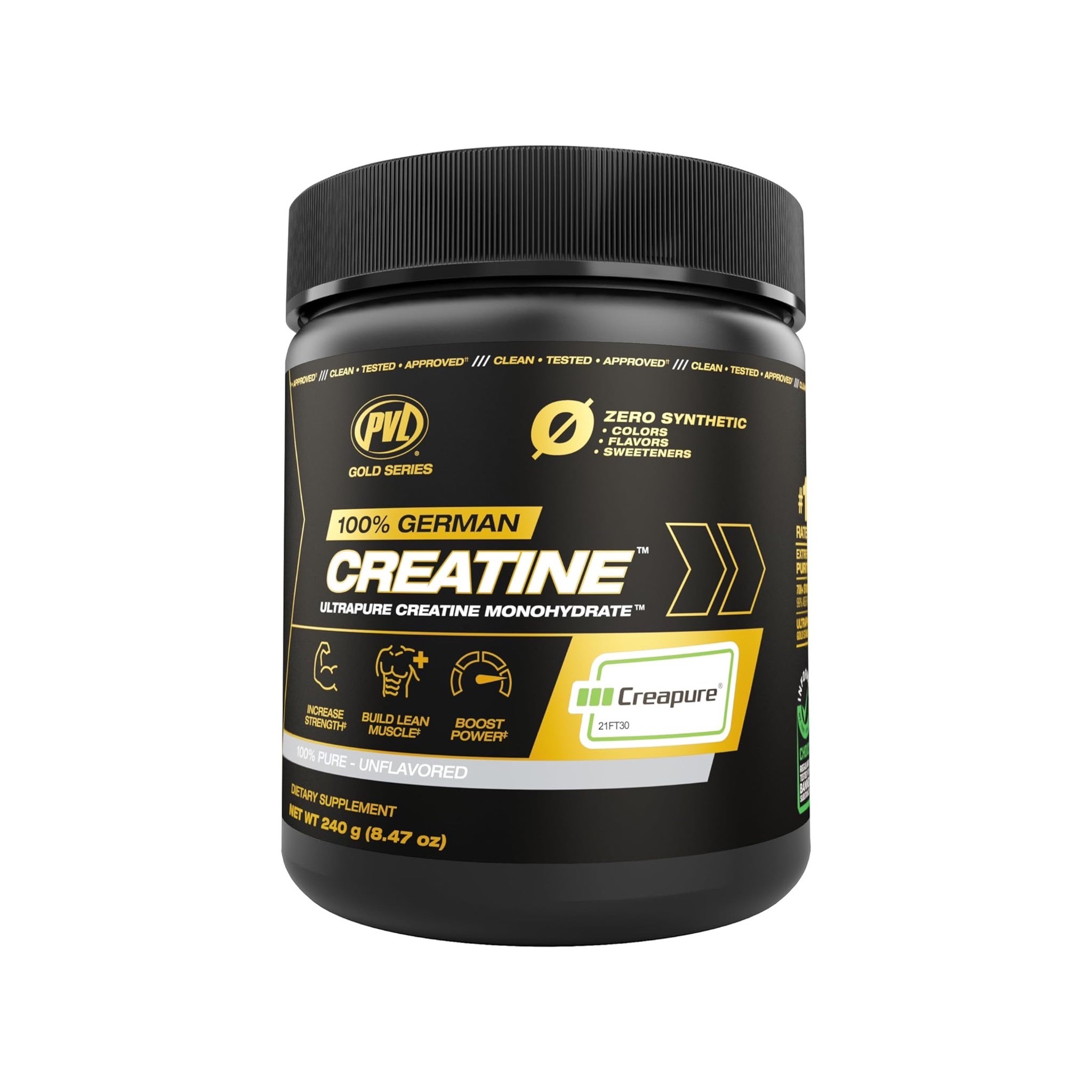 PVL Creatine