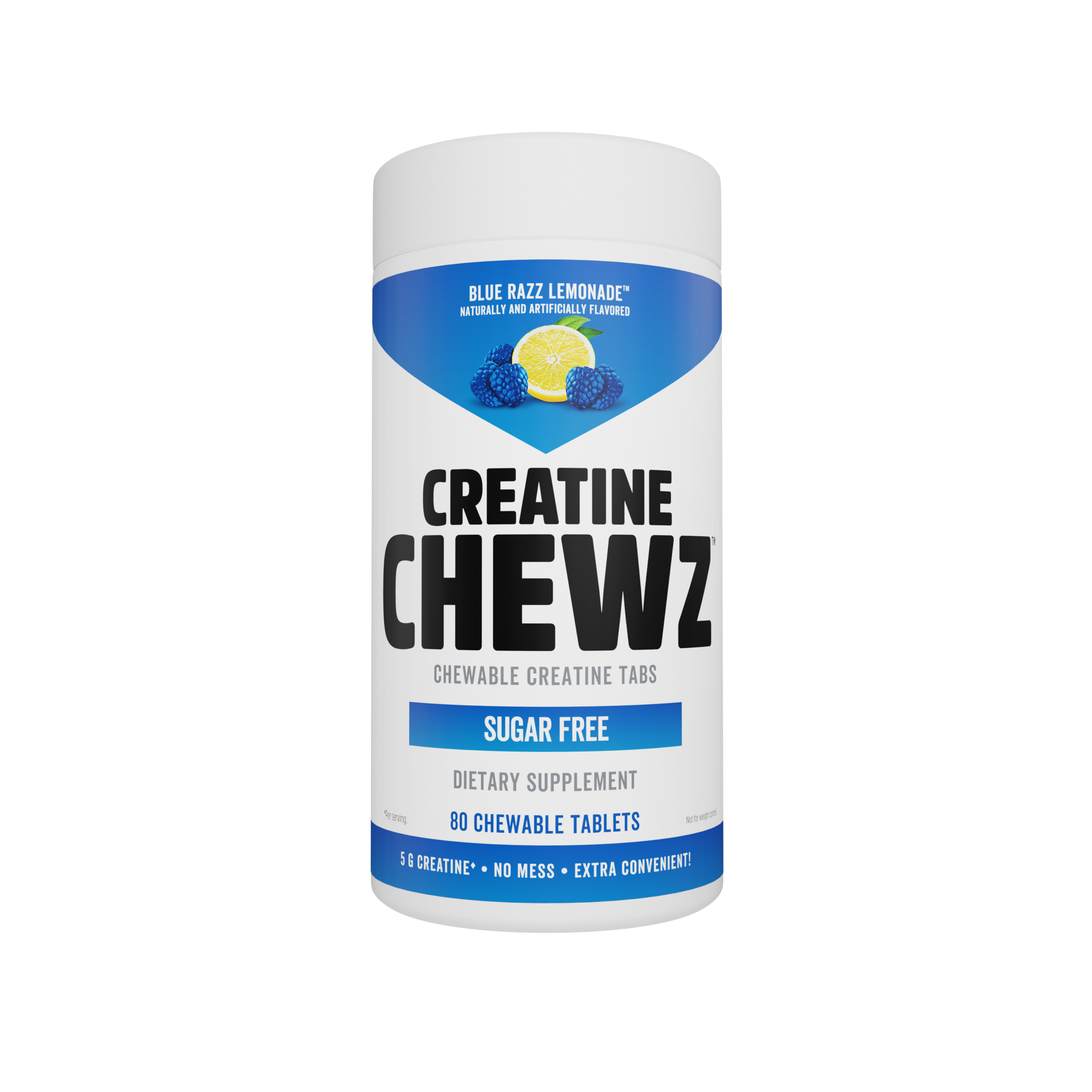 PVL Creatine CHEWZ