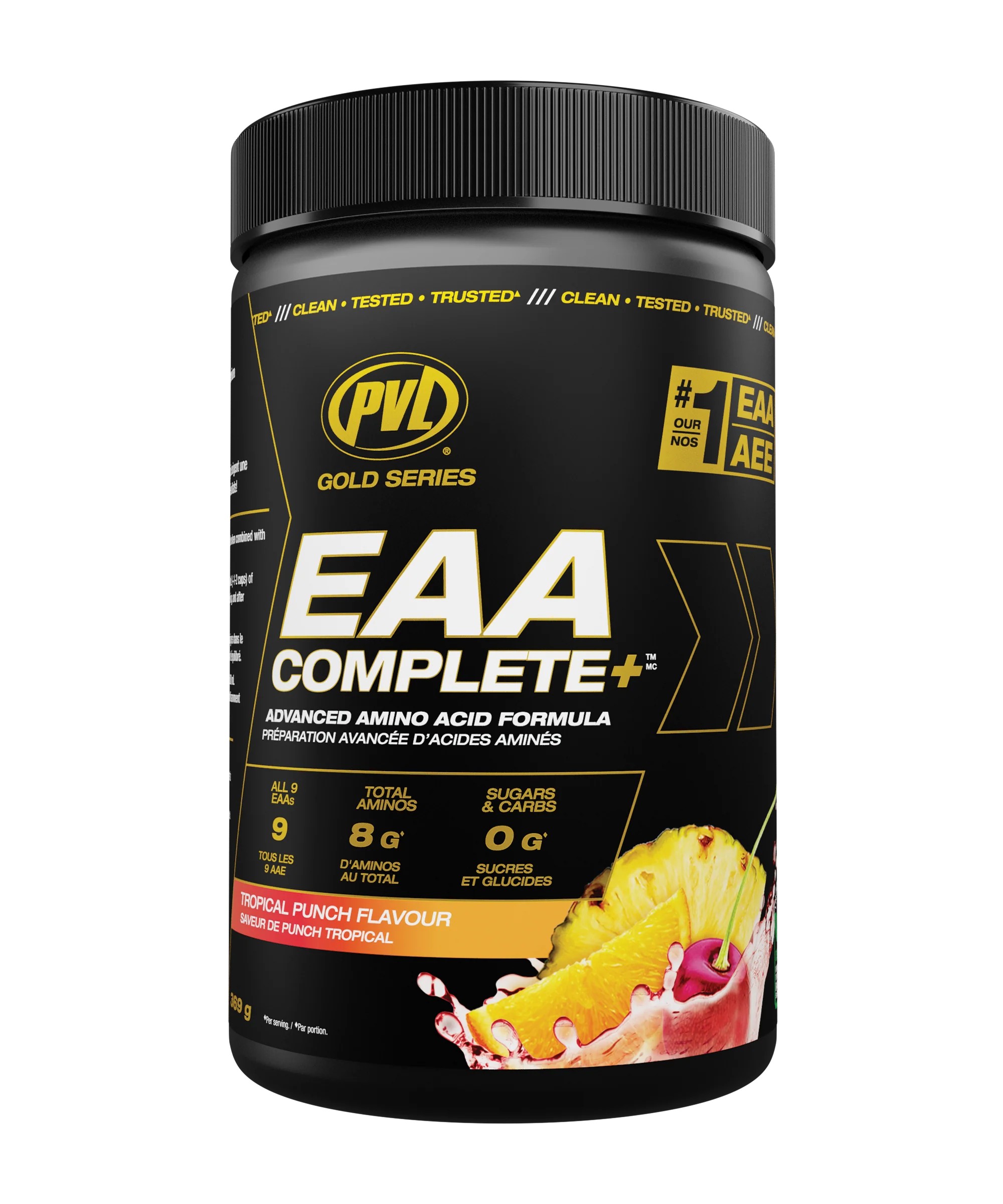 PVL EAA Complete +