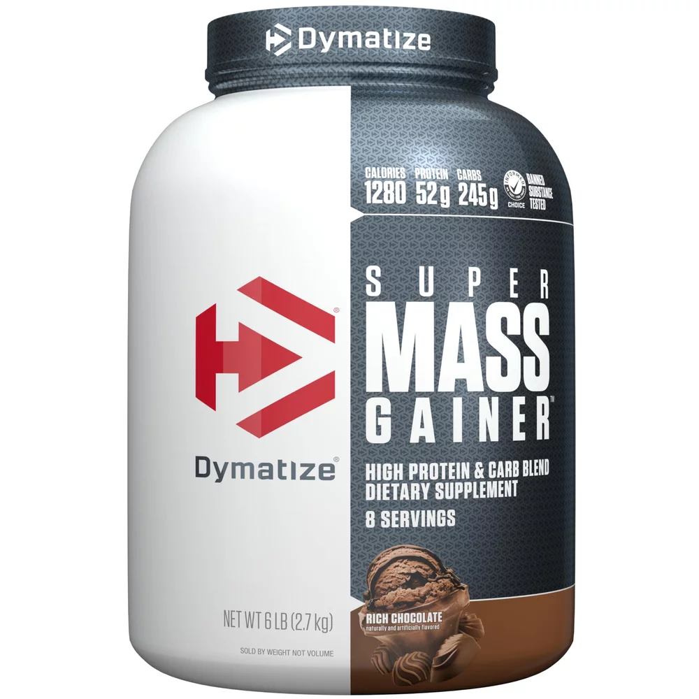 Dymatize Super Mass Gainer