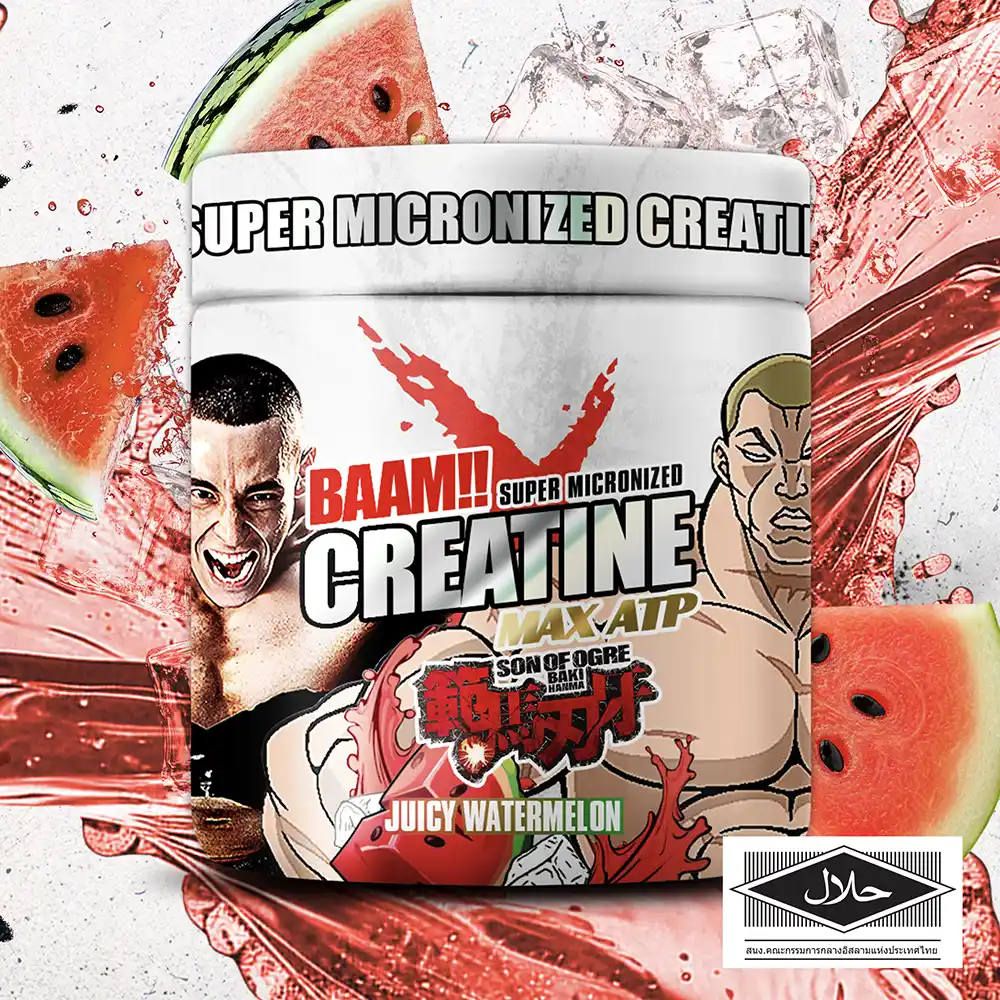 BAAM Creatine