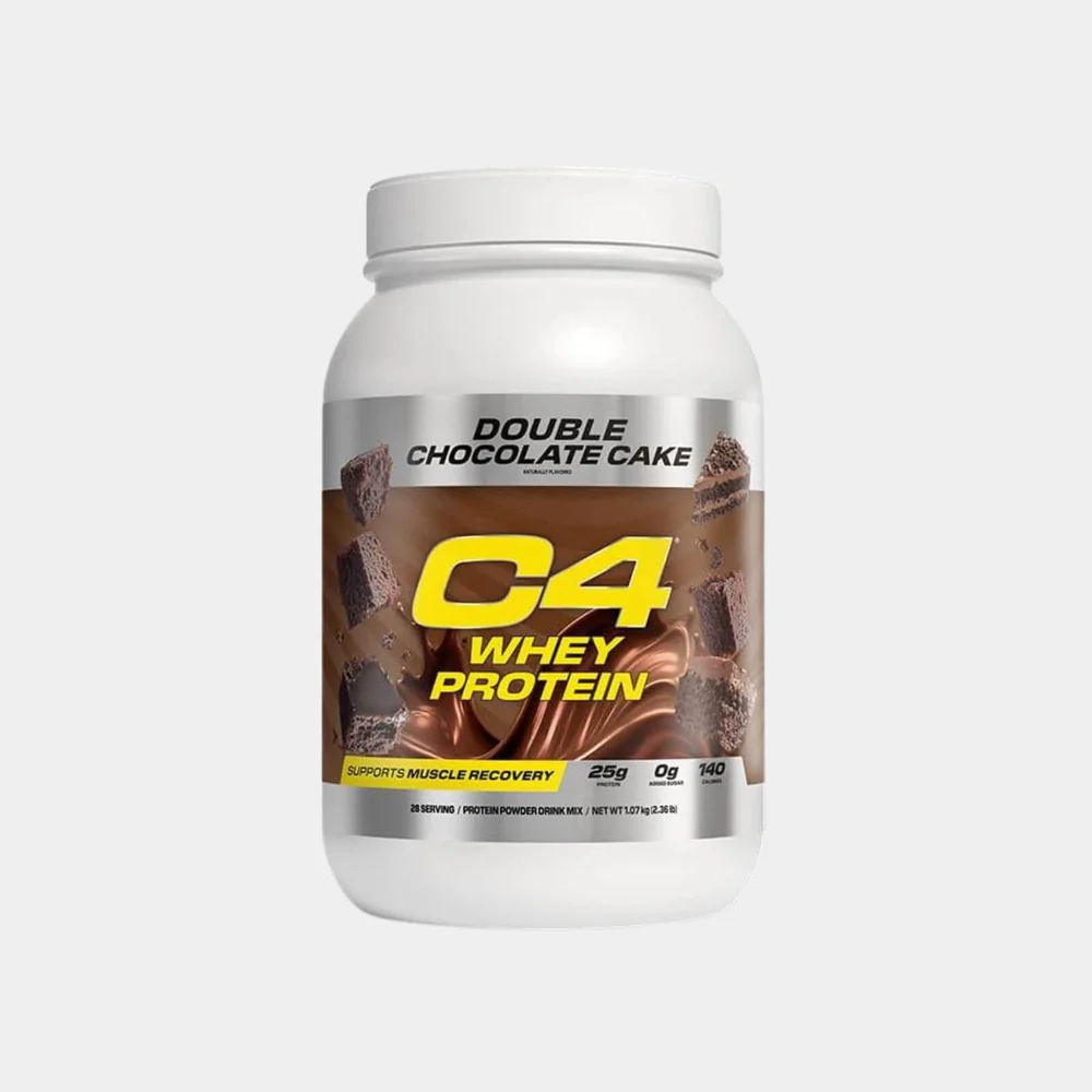 Cellucor C4 Whey Protein