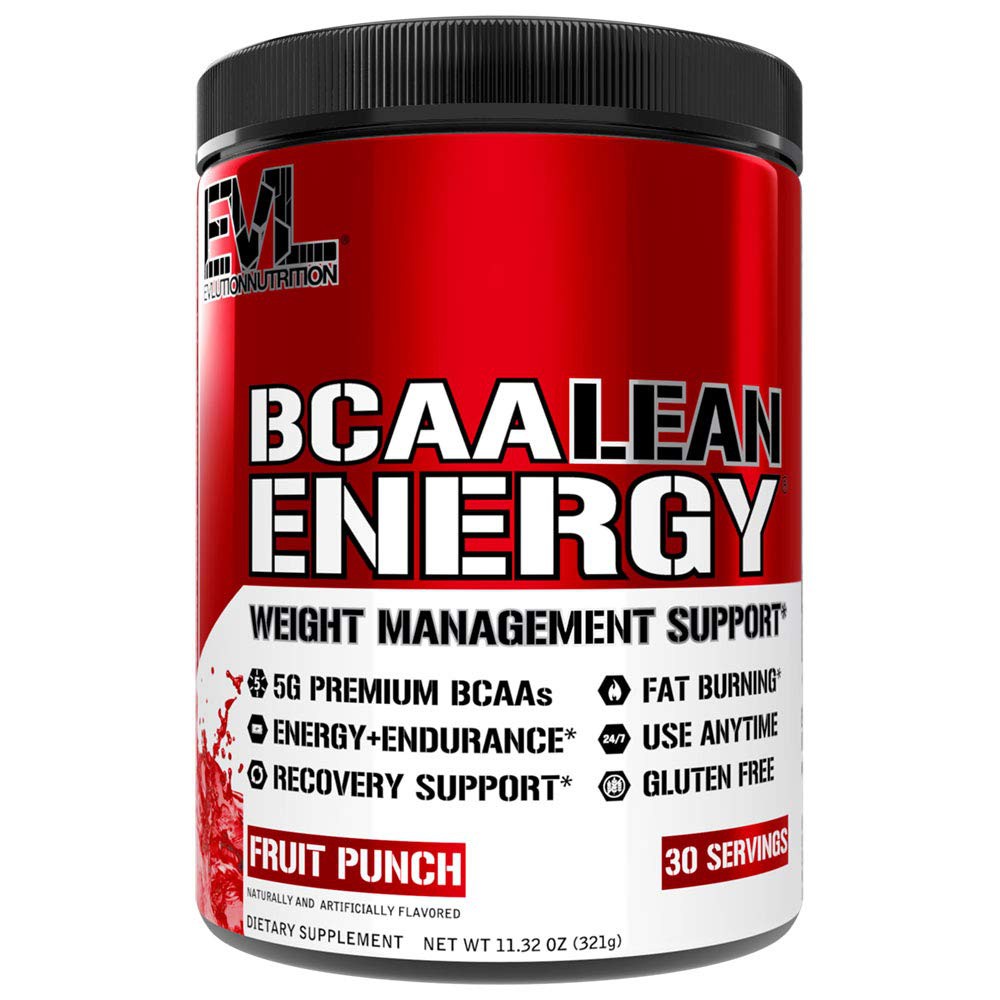 EVL BCAA Lean Energy
