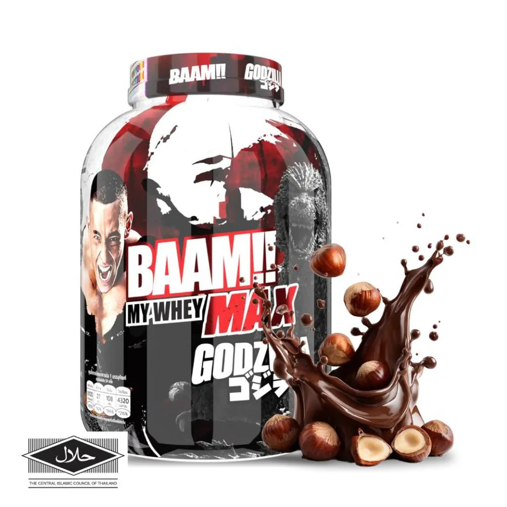 BAAM My Whey