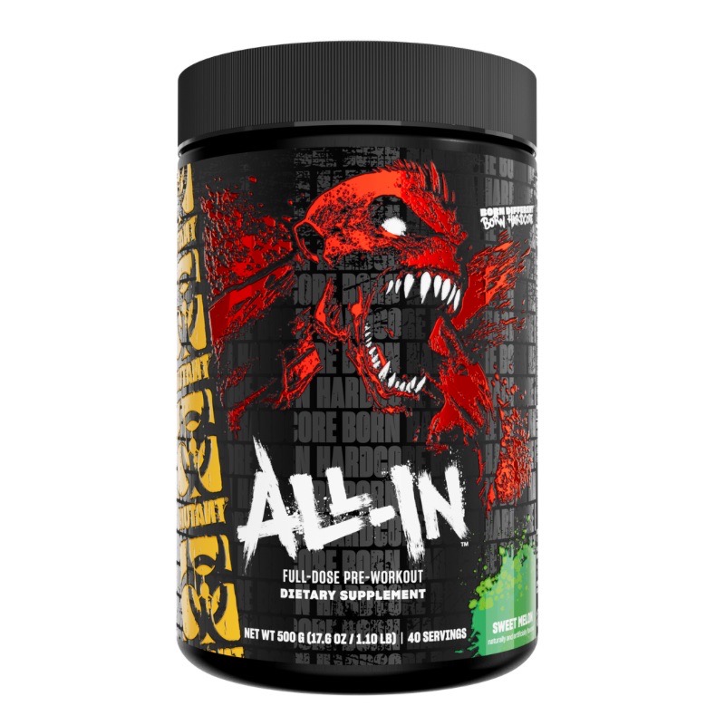 Mutant All-in