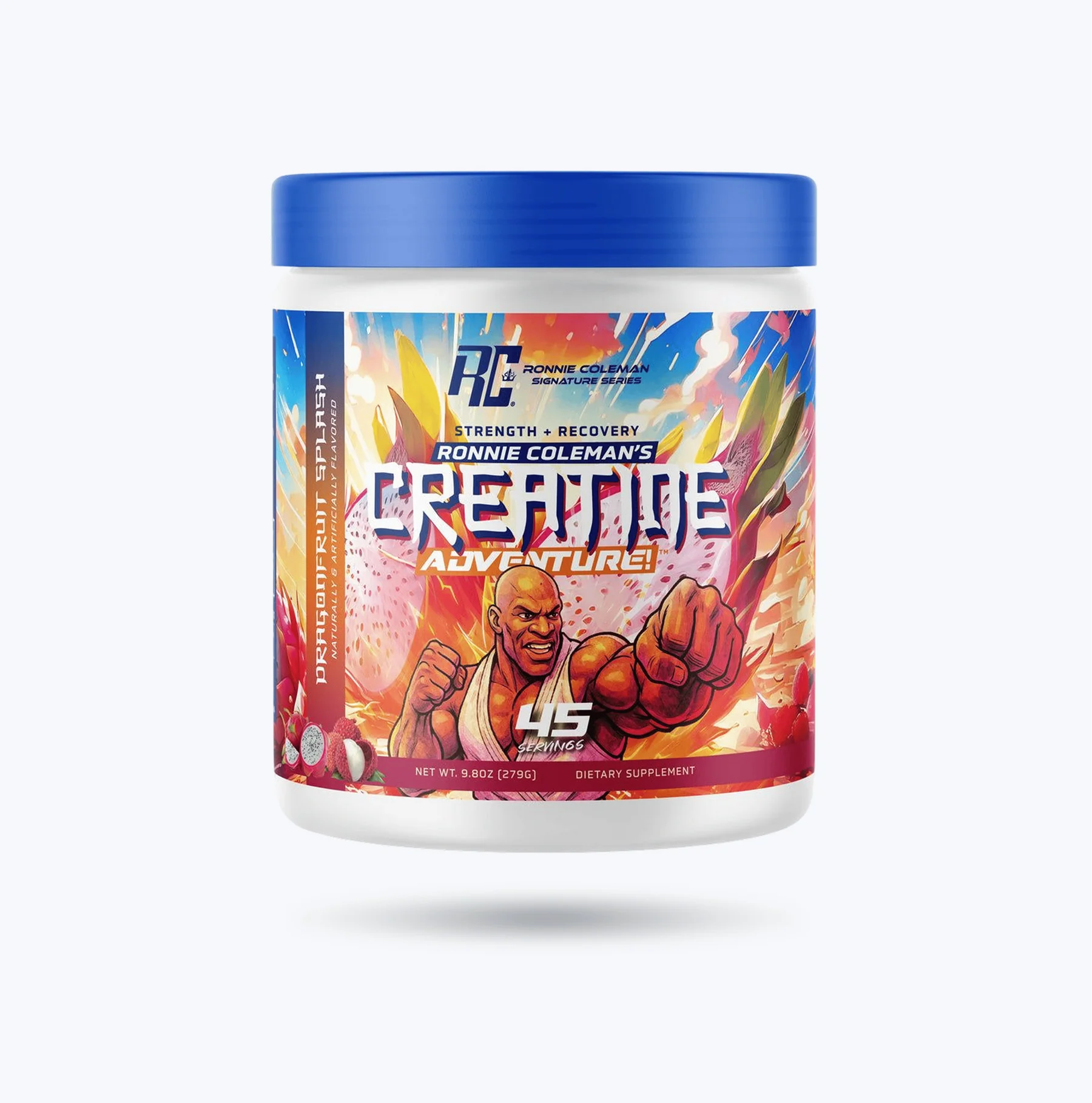 RC Creatine Adventure