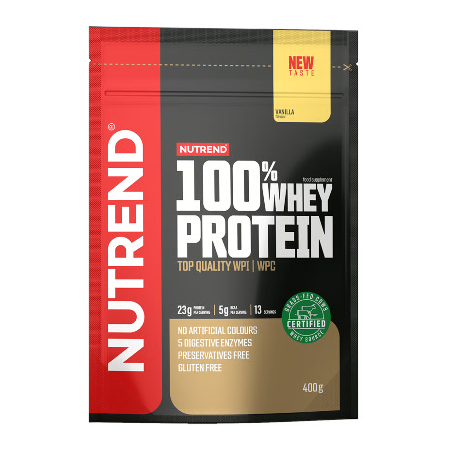 Nutrend 100% Whey Protein