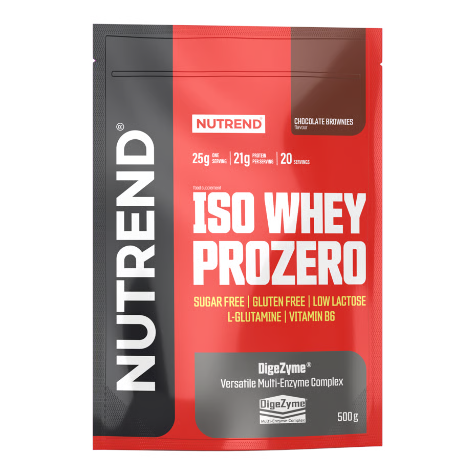 Nutrend ISO Whey Prozero