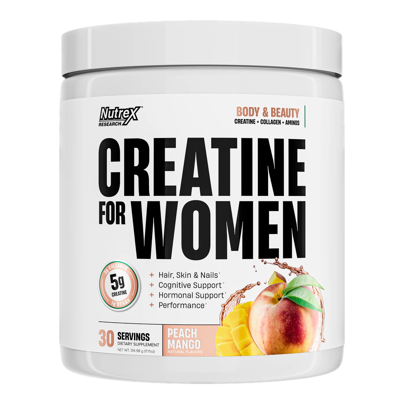 Nutrex Creatine For Women