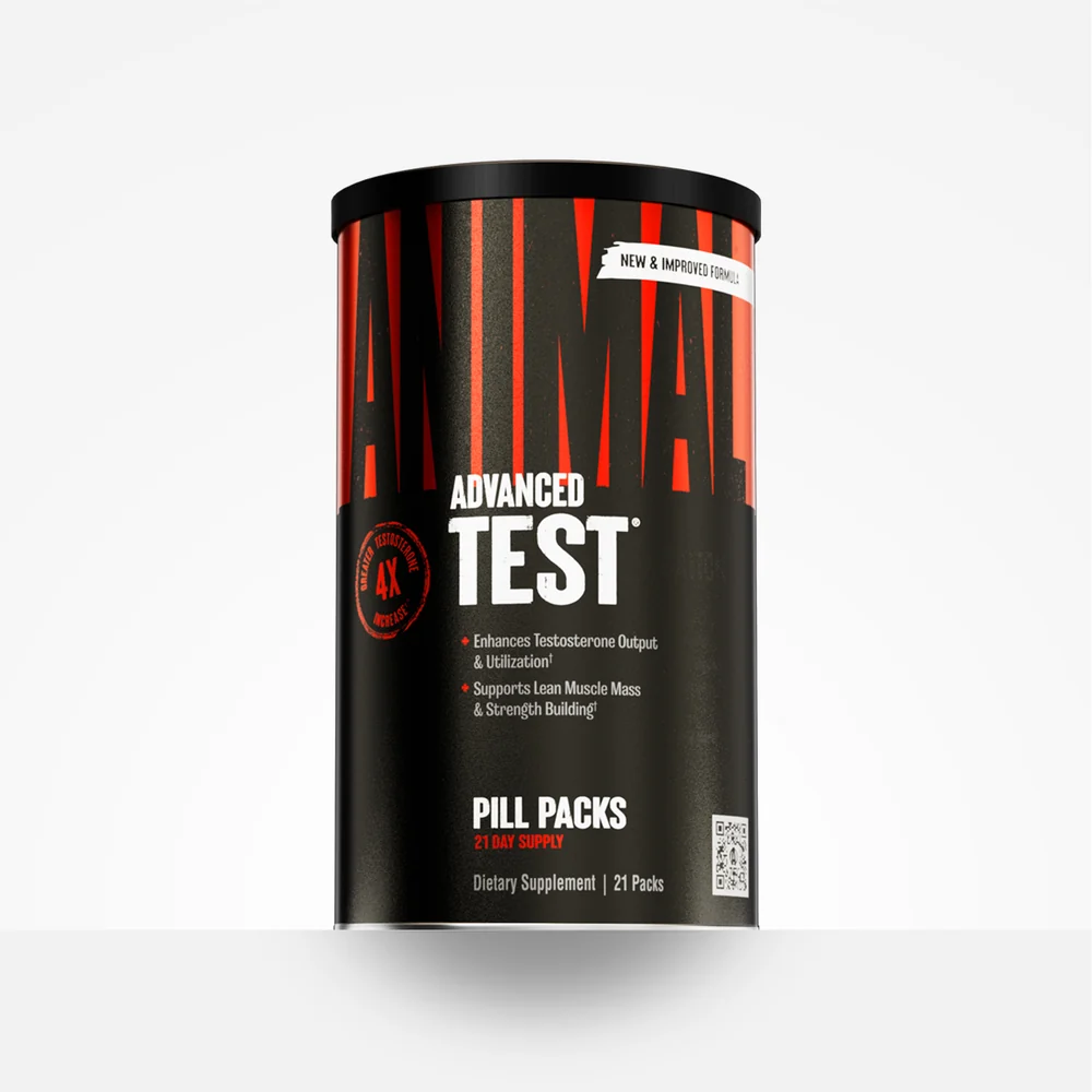 Animal Advanced Test