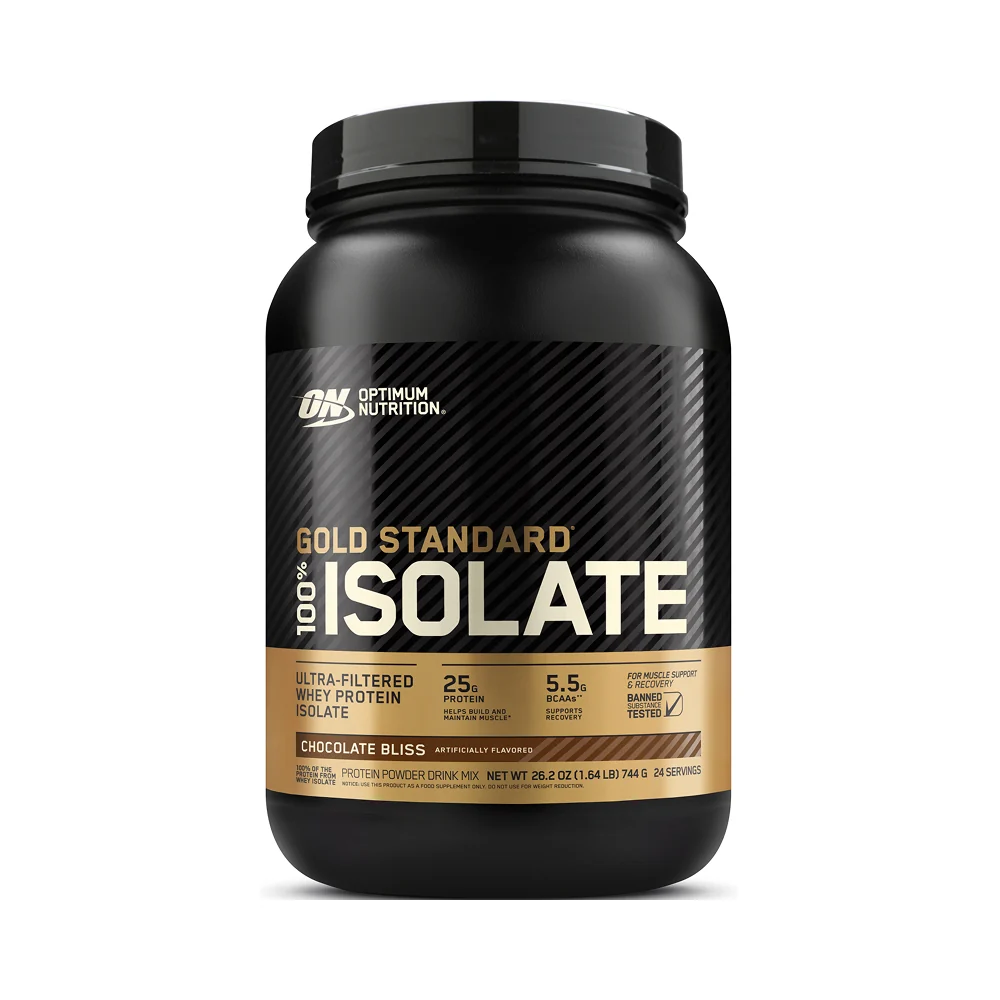 ON Gold Standard 100% Isolate