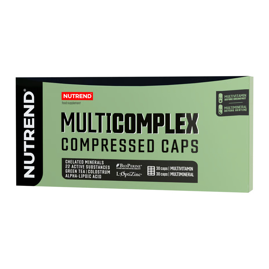 Nutrend Multicomplex