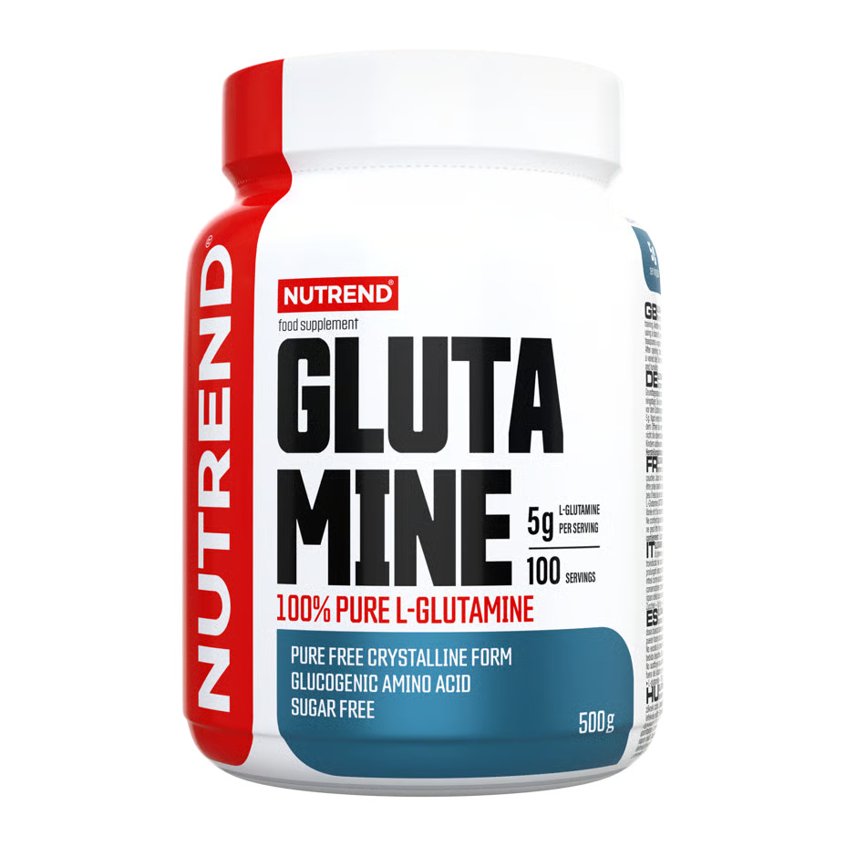 Nutrend Glutamine Mega Strong Power