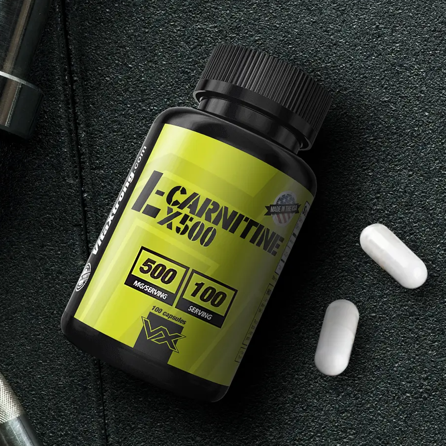 VX L-Carnitine